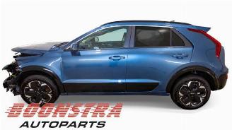 Kia Niro Niro II (SG2), SUV, 2022 e-Niro 64.8 kWh picture 2