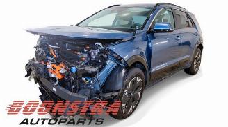 demontáž osobní automobily Kia Niro Niro II (SG2), SUV, 2022 e-Niro 64.8 kWh 2024/4