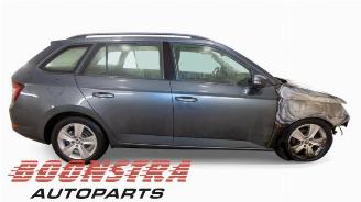 Skoda Fabia Fabia III Combi (NJ5), Combi 5-drs, 2014 / 2022 1.0 TSI 12V picture 6