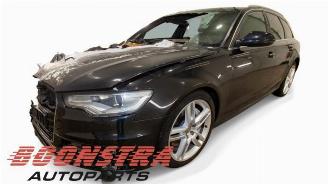 Uttjänta bilar auto Audi A6 A6 Avant (C7), Combi, 2011 / 2018 3.0 V6 24V TFSI Quattro 2012/7