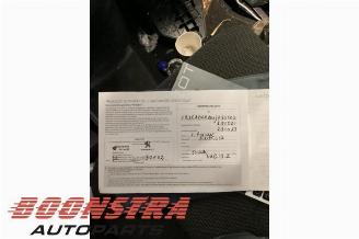 Peugeot Partner Partner (EF/EU), Van, 2018 e-Partner 50 kWh picture 12