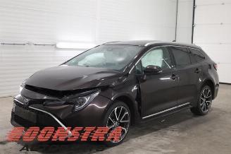 Vrakbiler auto Toyota Corolla Corolla Touring Sport (E21/EH1), Combi, 2019 2.0 16V Hybrid 2019/4