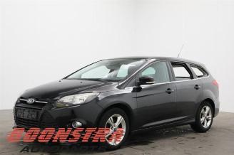 Uttjänta bilar auto Ford Focus Focus 3 Wagon, Combi, 2010 / 2020 1.6 SCTi 16V 2011/11