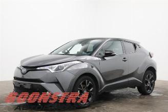 Uttjänta bilar auto Toyota C-HR C-HR (X1,X5), SUV, 2016 1.8 16V Hybrid 2019/1