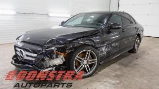 Salvage car Mercedes E-klasse E (W213), Sedan, 2016 / 2023 E-200 2.0 Turbo 16V 2016/11