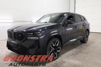 skadebil motor BMW XM XM (09), SUV, 2022 3.0 PHEV 50e 30 kWh 2024/4