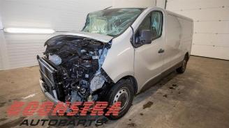 Salvage car Renault Trafic Trafic (1FL/2FL/3FL/4FL), Van, 2014 2.0 dCi 16V 110 2023/4