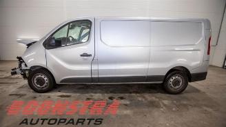 Renault Trafic Trafic (1FL/2FL/3FL/4FL), Van, 2014 2.0 dCi 16V 110 picture 2