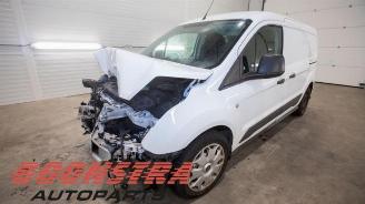 Vrakbiler auto Ford Transit Connect Transit Connect (PJ2), Van, 2013 1.6 TDCi 16V 95 2015/7