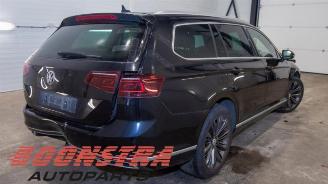 Volkswagen Passat Passat Variant (3G5), Combi, 2014 / 2024 1.4 TSI GTE 16V picture 6