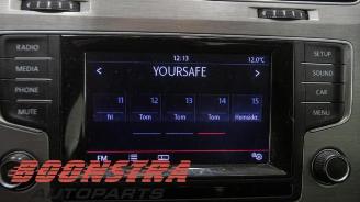 Volkswagen Golf Golf VII (AUA), Hatchback, 2012 / 2021 1.4 TSI Multifuel 16V picture 11