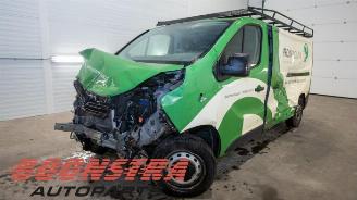 Salvage car Renault Trafic Trafic (1FL/2FL/3FL/4FL), Van, 2014 1.6 dCi 115 2015/3