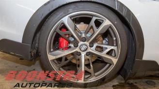 Porsche Taycan Taycan Cross Turismo (Y1B), Combi, 2020 4S Performance Battery Plus picture 9