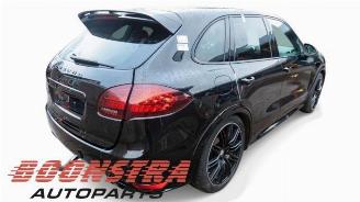Porsche Cayenne Cayenne II (92A), SUV, 2010 / 2018 4.2 S Diesel V8 32V picture 4