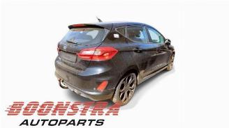 Ford Fiesta Fiesta 7, Hatchback, 2017 1.0 EcoBoost 12V 100 picture 5