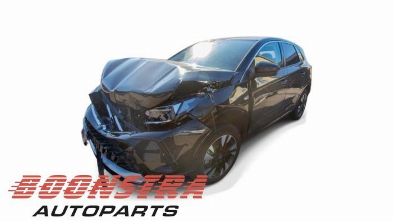 Opel Grandland Grandland (X), SUV, 2017 1.6 Turbo 16V Hybrid