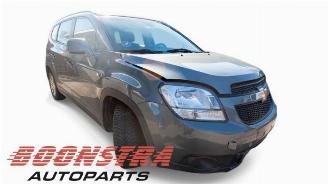 Chevrolet Orlando Orlando, -, 2010 / 2015 1.8 16V VVT picture 6