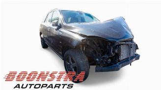 Mercedes ML ML III (166), SUV, 2011 / 2015 2.1 ML-250 CDI 16V BlueTEC 4-Matic picture 7