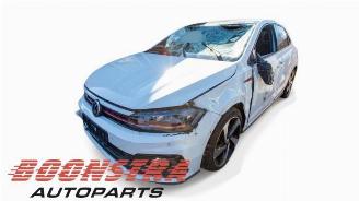 Uttjänta bilar auto Volkswagen Polo Polo VI (AW1), Hatchback 5-drs, 2017 2.0 GTI Turbo 16V 2019/1
