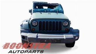 Jeep Wrangler Wrangler (JK), Terreinwagen, 2006 / 2018 3.8 V6 picture 8