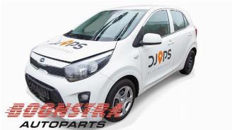 Uttjänta bilar auto Kia Picanto Picanto (JA), Hatchback, 2017 1.0 DPi 12V 2021/7