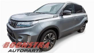 Coche siniestrado Suzuki Vitara Vitara (LY/MY), SUV, 2015 1.5 16V Dualjet Hybrid 2022/6