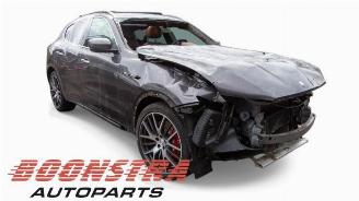 Maserati Levante Levante, SUV, 2016 3.0 S Biturbo V6 24V picture 7