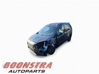 rozbiórka samochody osobowe Ford Courier Transit Courier, Van, 2014 / 2023 1.5 EcoBlue 2018/5