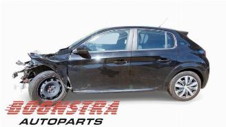 Peugeot 208 208 II (UB/UH/UP), Hatchback 5-drs, 2019 e-208 50 kWh picture 2