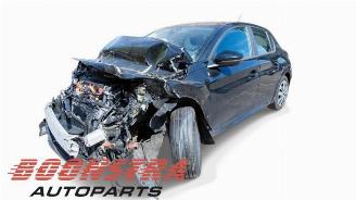 Vrakbiler auto Peugeot 208 208 II (UB/UH/UP), Hatchback 5-drs, 2019 e-208 50 kWh 2023/3