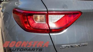 Kia Stonic Stonic (YB), SUV, 2017 1.0i T-GDi 12V picture 13