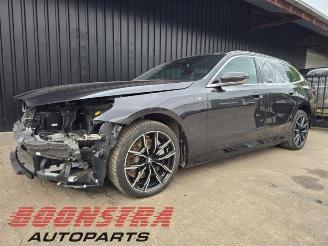 Auto da rottamare BMW i5 i5 Touring (G61), Combi, 2024 eDrive40 84 kWh 2024