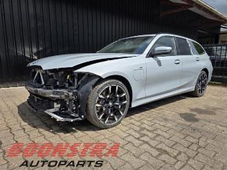 Auto da rottamare BMW 3-serie 3 serie Touring (G21), Combi, 2019 330e 2.0 TwinPower Turbo 16V 2024