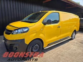 demontáž osobní automobily Opel Vivaro Vivaro, Van, 2019 Vivaro-e, Electric 2022/9