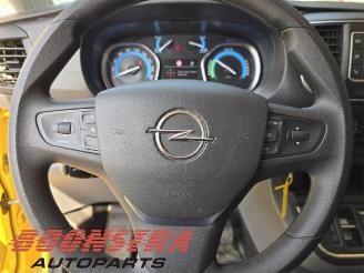 Opel Vivaro Vivaro, Van, 2019 Vivaro-e, Electric picture 13