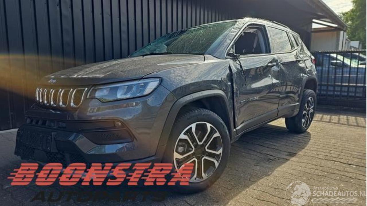 Jeep Compass Compass II (MP), SUV, 2016 1.3 4XE 240 16V 4x4