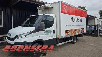 Coche siniestrado Iveco New Daily New Daily VI, Chassis-Cabine, 2014 35C15, 35S15, 40C15, 50C15, 65C15, 70C15 2015/5