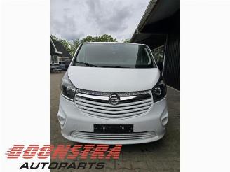 Opel Vivaro Vivaro, Van, 2014 / 2019 1.6 CDTI 90 picture 8