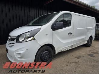 Opel Vivaro Vivaro, Van, 2014 / 2019 1.6 CDTI 90 picture 1