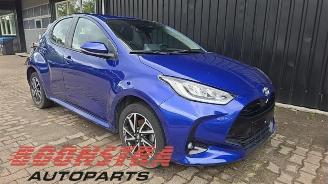 Toyota Yaris Yaris IV (P21/PA1/PH1), Hatchback, 2020 1.5 12V Hybrid 115 picture 2