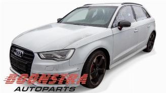 Audi S3 S3 Sportback (8VA/8VF), Hatchback 5-drs, 2012 / 2020 2.0 T FSI 16V picture 1