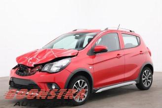 Salvage car Opel Karl Karl, Hatchback 5-drs, 2015 / 2019 1.0 12V 2017