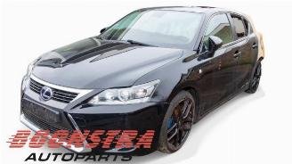 Auto da rottamare Lexus Ct CT 200h, Hatchback, 2010 1.8 16V 2015