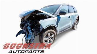 Vrakbiler auto Suzuki Vitara Vitara (LY/MY), SUV, 2015 1.4 Booster Jet Turbo 16V SHVS 2021/10