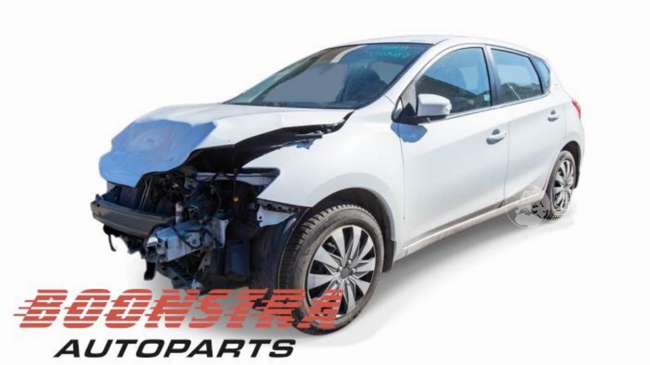 Nissan Pulsar Pulsar (C13), Hatchback, 2013 1.5 dCi DPF