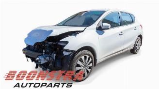 Vrakbiler auto Nissan Pulsar Pulsar (C13), Hatchback, 2013 1.5 dCi DPF 2014/3