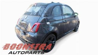 Fiat 500 500 (312), Hatchback, 2007 0.9 TwinAir 85 picture 5