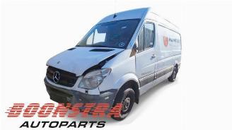 Uttjänta bilar auto Mercedes Sprinter Sprinter 3,5t (906.63), Van, 2006 / 2020 316 CDI 16V 2012/12
