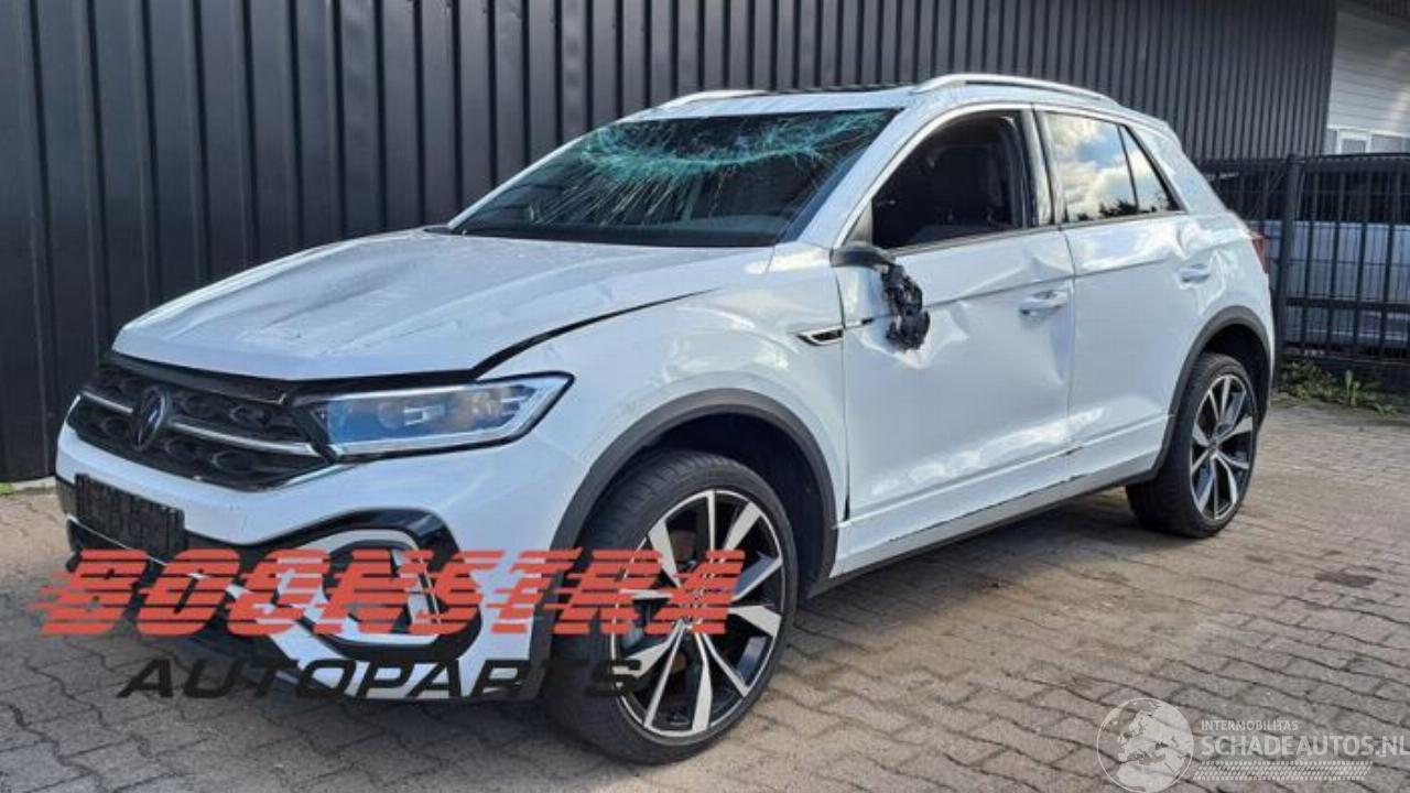 Volkswagen T-Roc T-Roc, SUV, 2017 1.5 TSI 16V