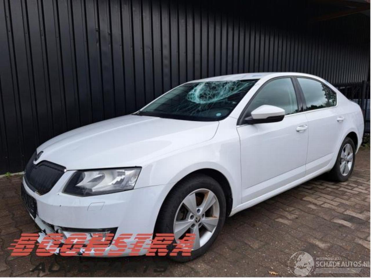 Skoda Octavia Octavia (5EAA), Liftback, 2012 / 2020 1.6 TDI GreenTec 16V